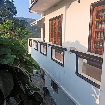 Wild Mist Homestay 蒙纳 外观 照片