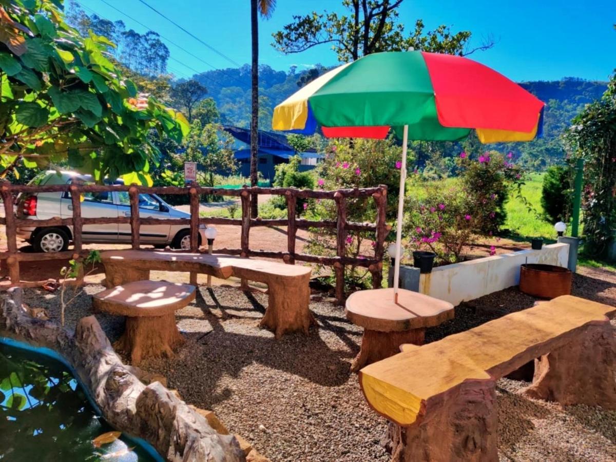 Wild Mist Homestay 蒙纳 外观 照片
