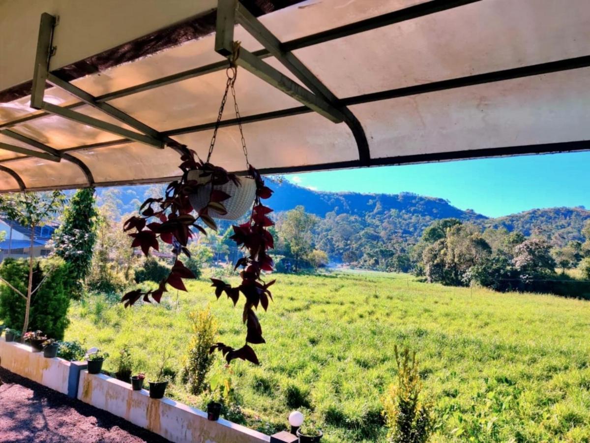Wild Mist Homestay 蒙纳 外观 照片