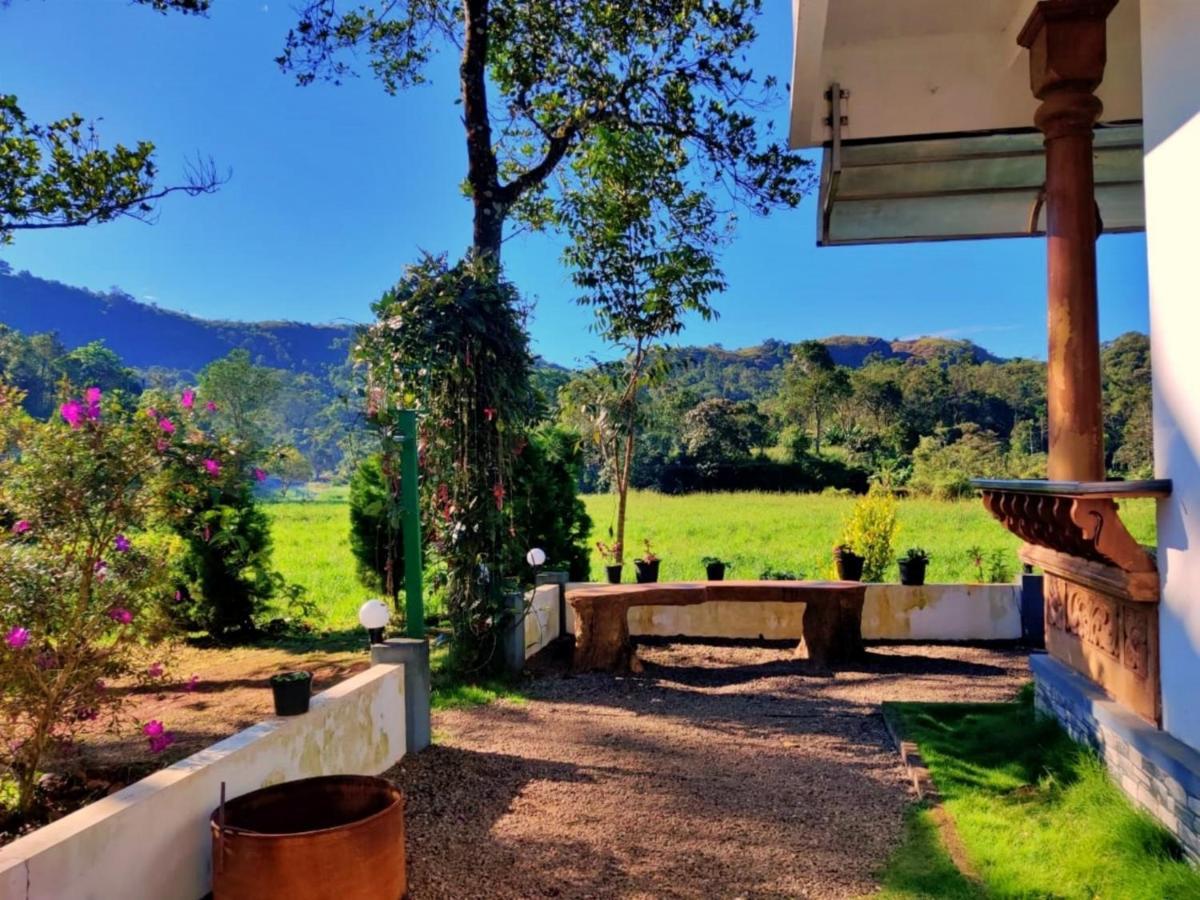 Wild Mist Homestay 蒙纳 外观 照片