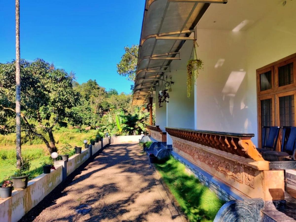 Wild Mist Homestay 蒙纳 外观 照片