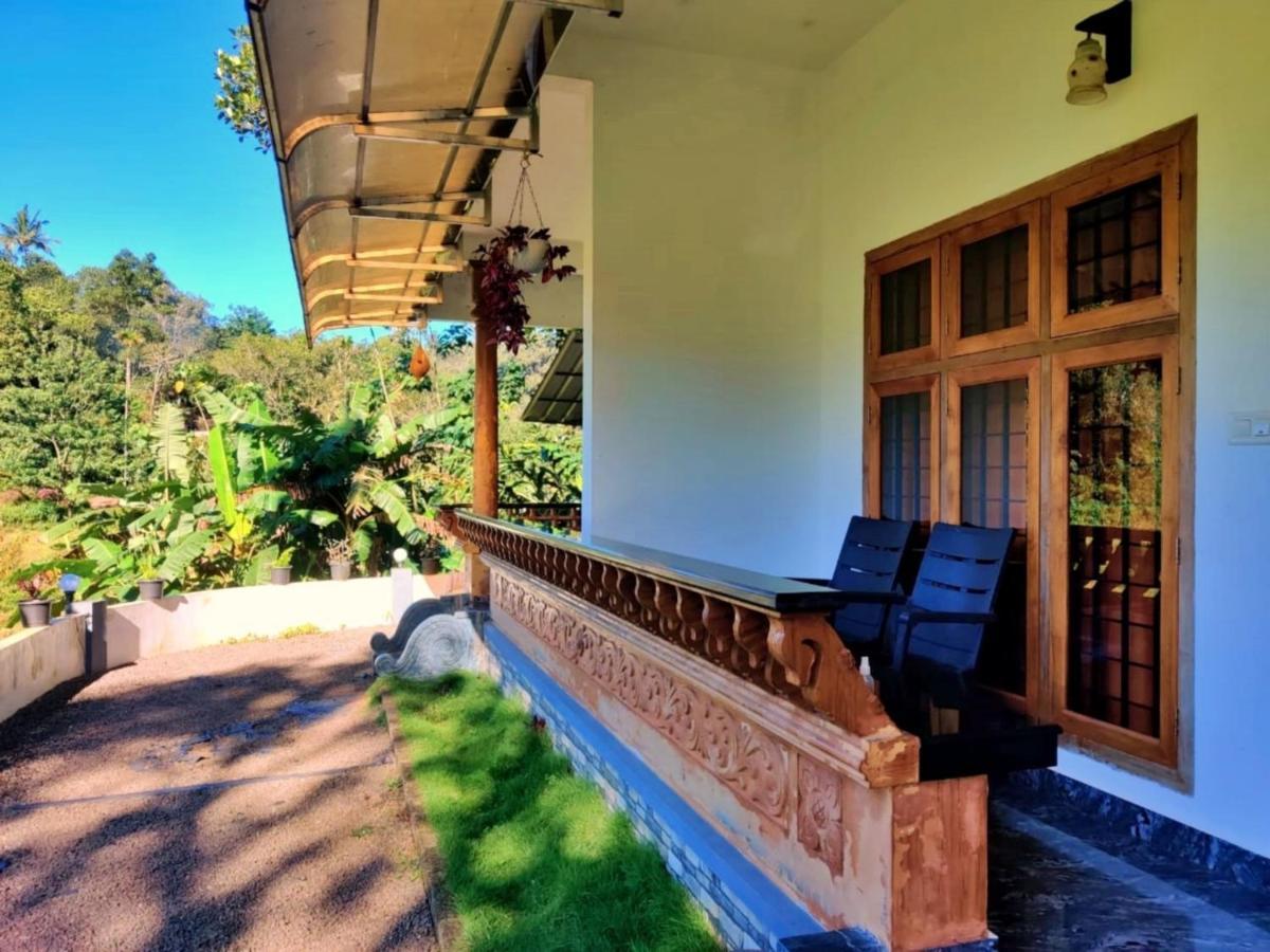 Wild Mist Homestay 蒙纳 外观 照片