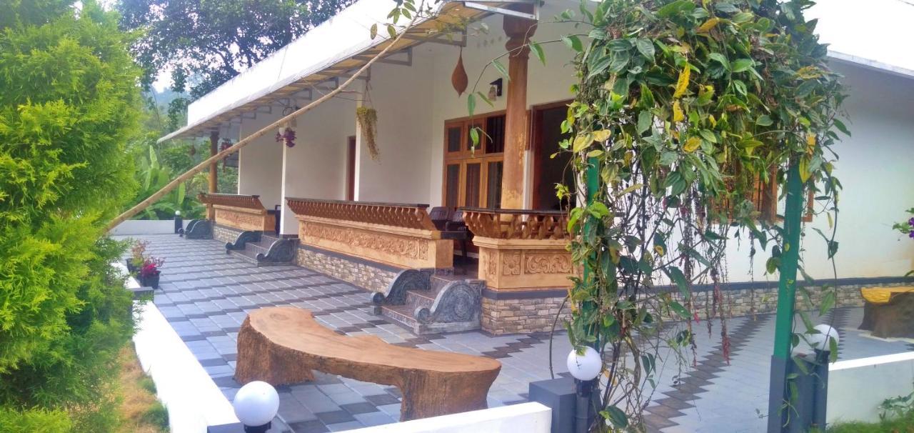 Wild Mist Homestay 蒙纳 外观 照片