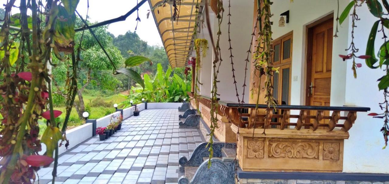Wild Mist Homestay 蒙纳 外观 照片