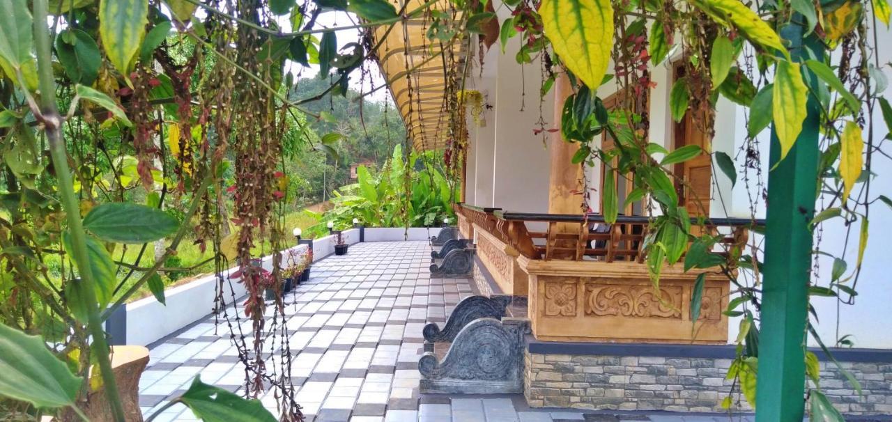 Wild Mist Homestay 蒙纳 外观 照片