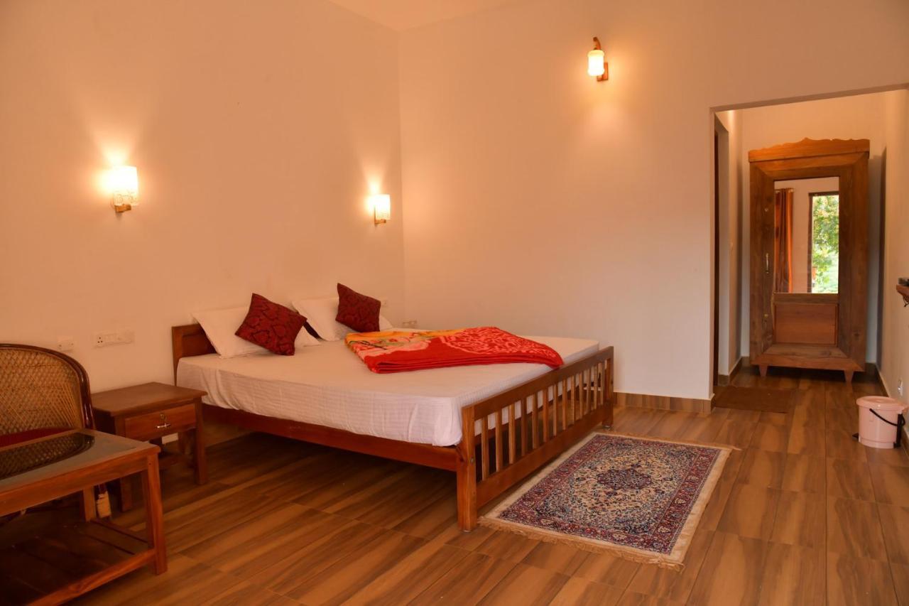 Wild Mist Homestay 蒙纳 外观 照片