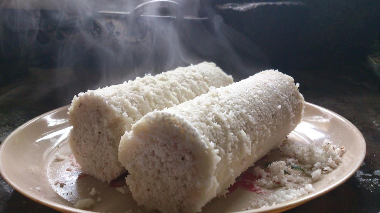 Wild Mist Homestay 蒙纳 外观 照片