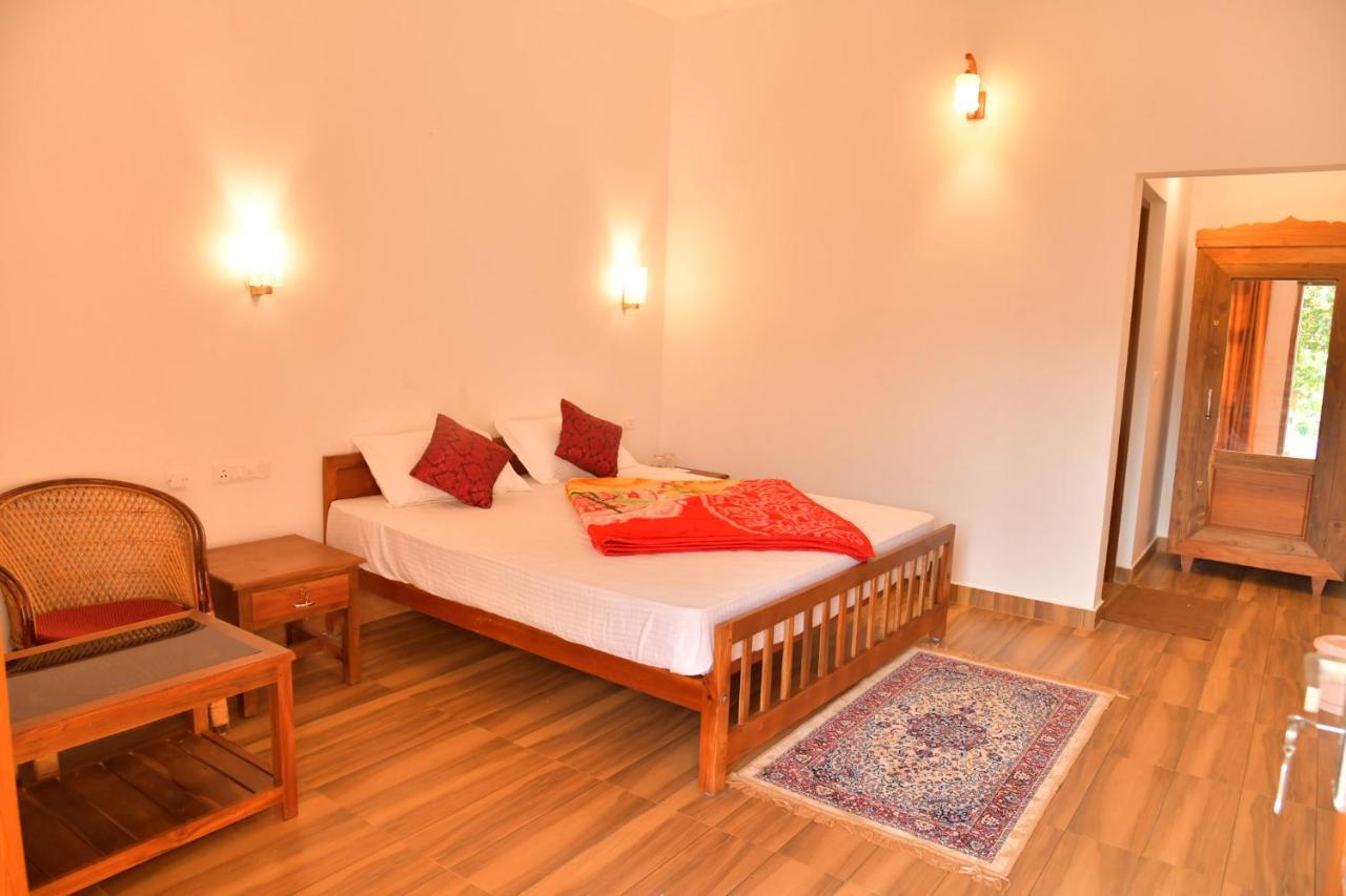 Wild Mist Homestay 蒙纳 外观 照片