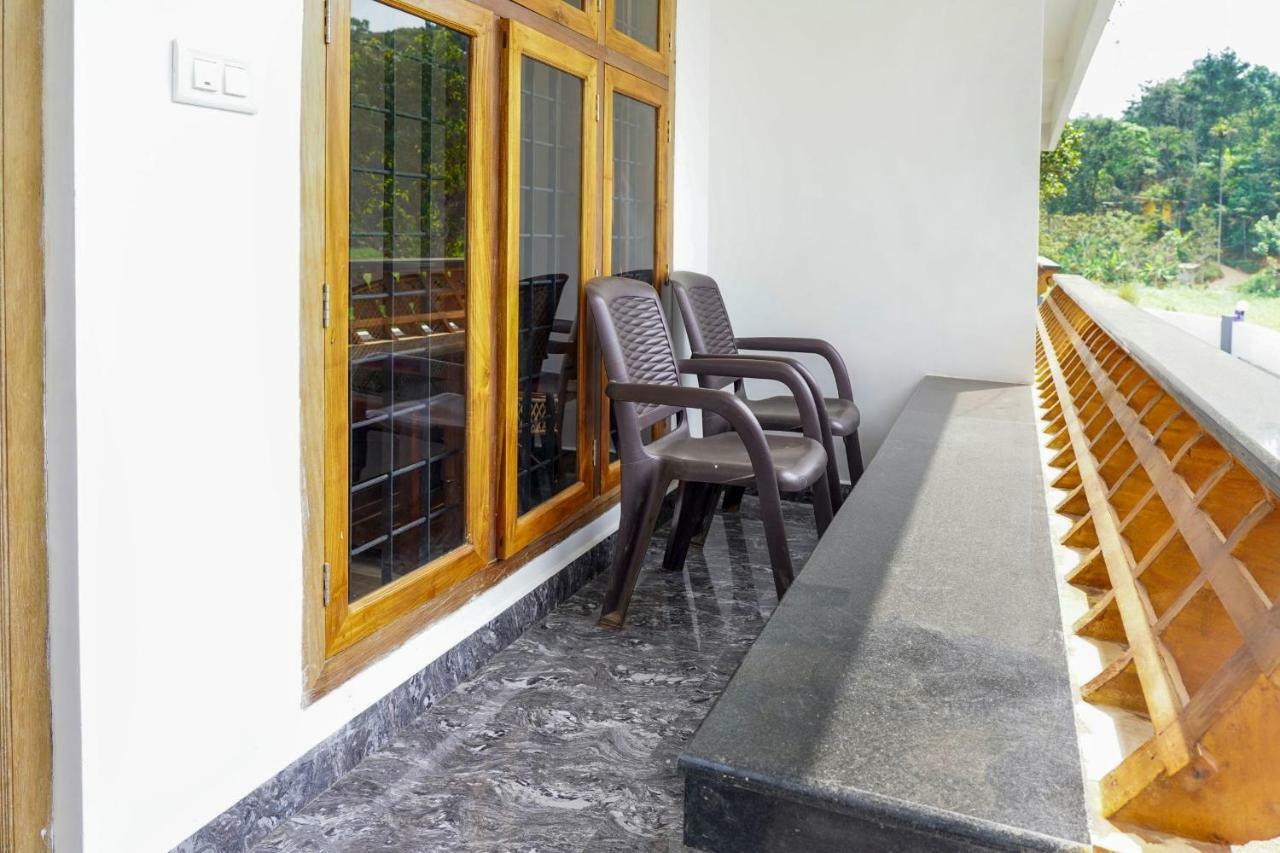 Wild Mist Homestay 蒙纳 外观 照片