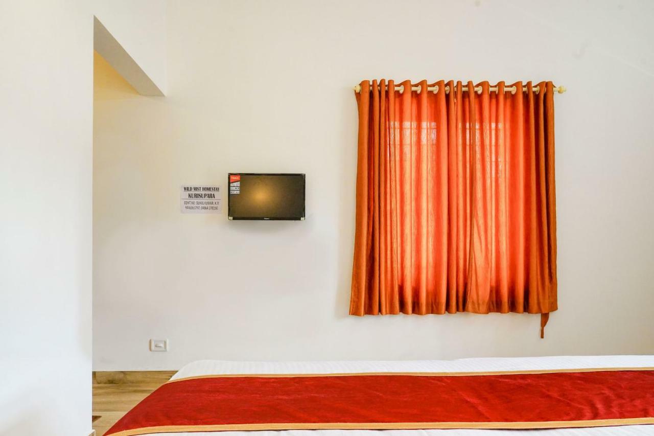 Wild Mist Homestay 蒙纳 外观 照片