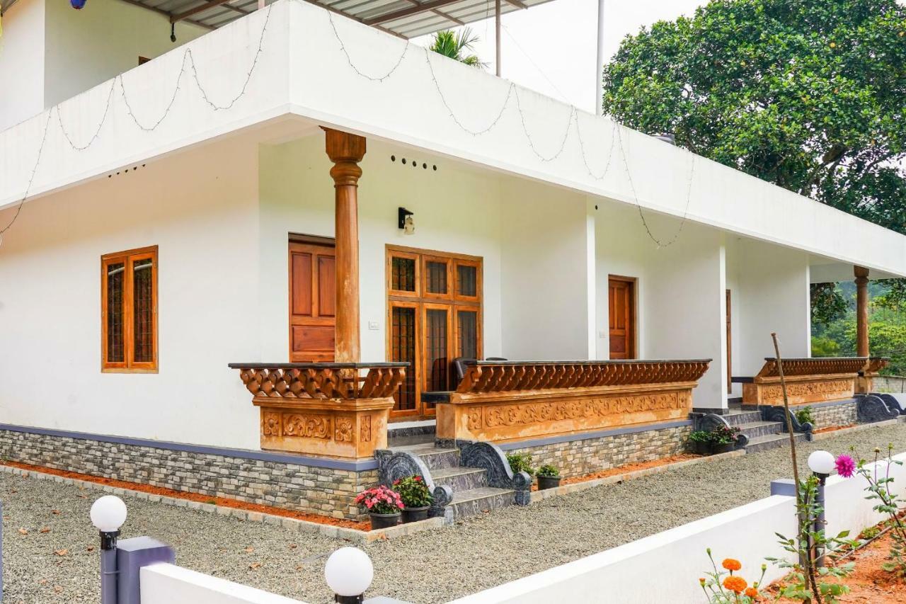 Wild Mist Homestay 蒙纳 外观 照片