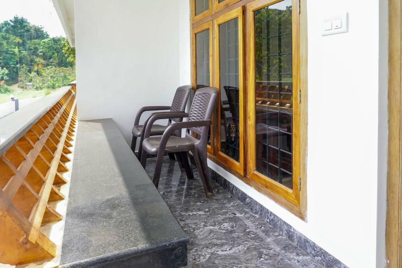 Wild Mist Homestay 蒙纳 外观 照片